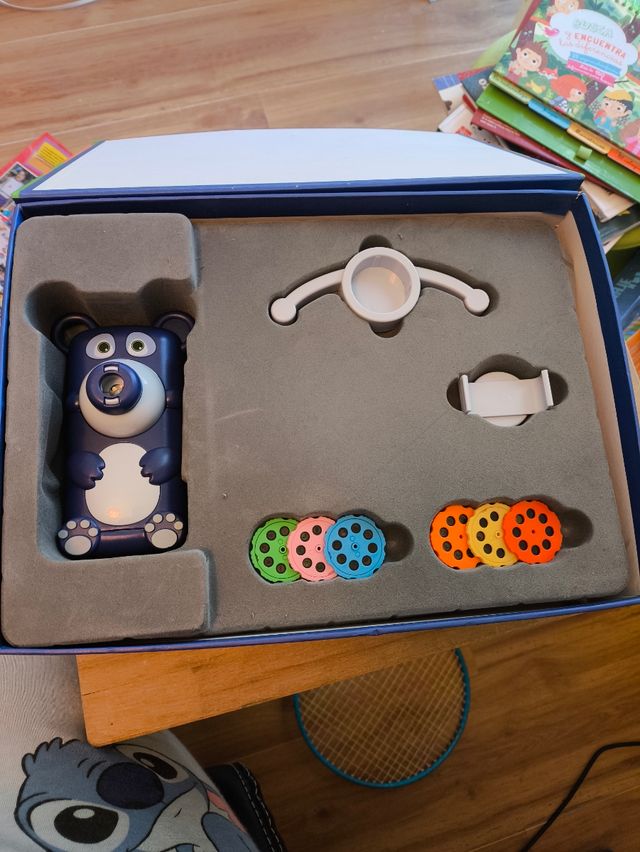 NATURALEZA Y ANIMALES PARA MENTES CURIOSAS - PROYECTOR