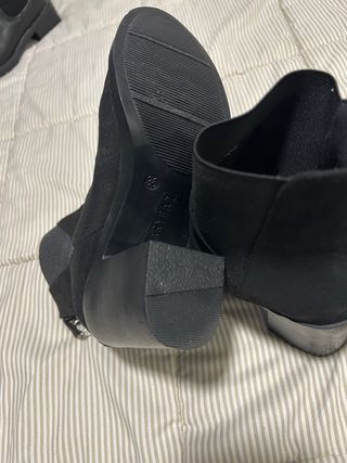 Botines de mujer