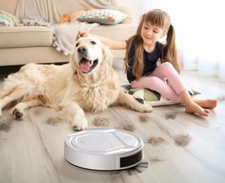 Robot aspirador Lefant nuevo