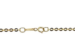 Cadena de Oro 18 Kt. 5.7 gr. de segunda mano