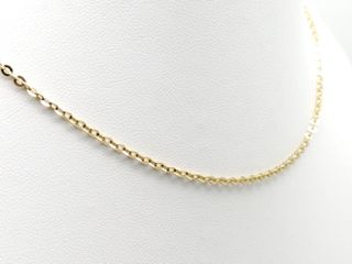 Cadena de Oro 18 Kt. 5.7 gr. de segunda mano