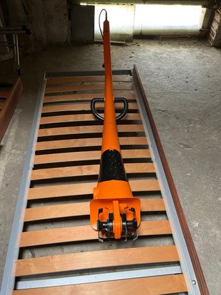 Ara terra magnus elettrico