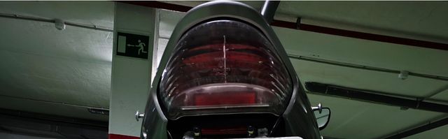 Piloto trasero Kawasaki ZX-12R