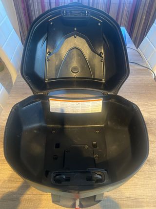 Baul yamaha xmax 300