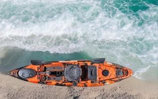 Kayak a pedales Dol 12