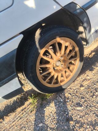 Llantas multiradio 15"