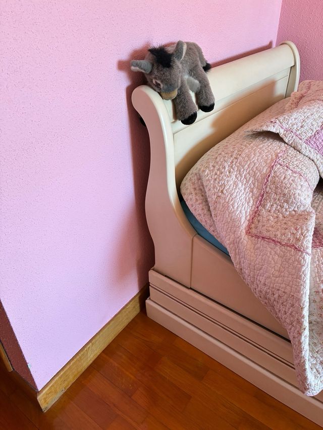 Cama nido estilo barco