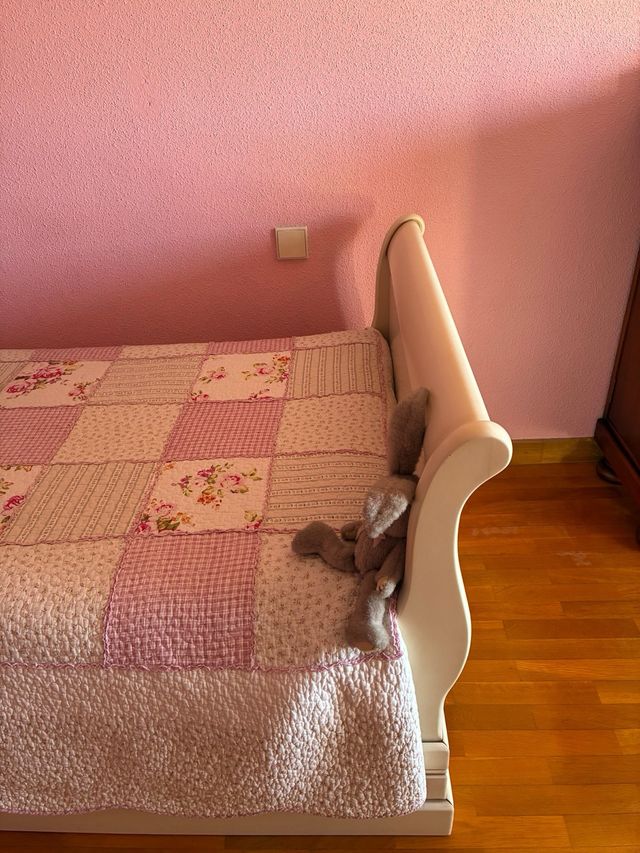 Cama nido estilo barco