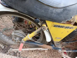 Varios Puch cobra M82 M 82 minicross 2 y 3