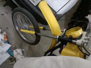 Puch cobra M82 M 82 minicross 2 y 3 cóndor