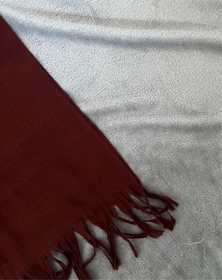 Sciarpa di Lana Vintage