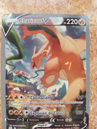 CARTA POKEMON N220