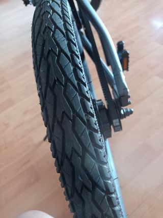 Bicicleta electrica ,casi nueva
