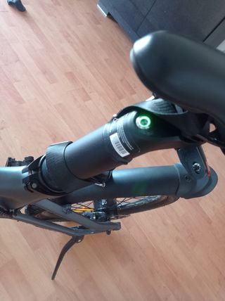 Bicicleta electrica ,casi nueva
