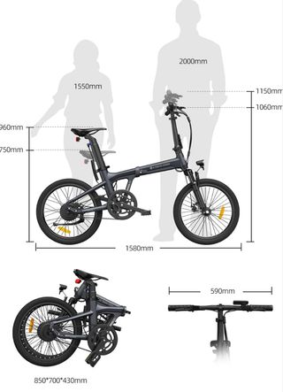 Bicicleta electrica ,casi nueva