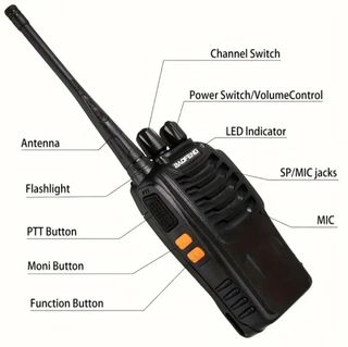 WALKIE-TALKIES NUEVOS