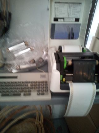 IMPRESORA TOSHIBA KV-007