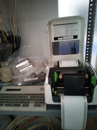 IMPRESORA TOSHIBA KV-007