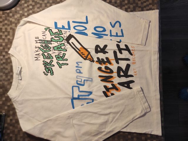 LOTE ROPA NIÑO TALLA 11-12 AÑOS