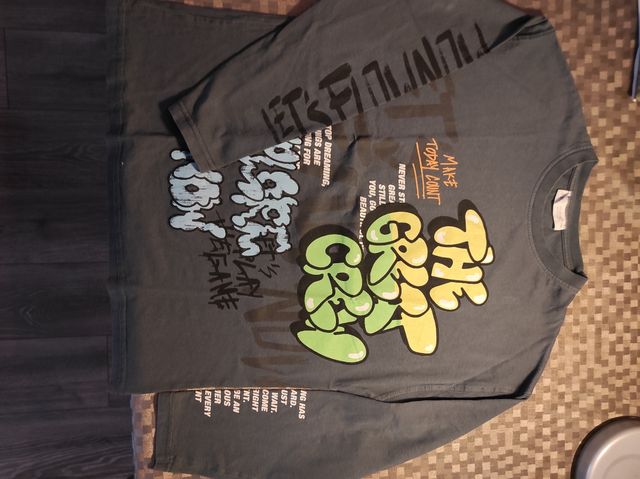 LOTE ROPA NIÑO TALLA 11-12 AÑOS