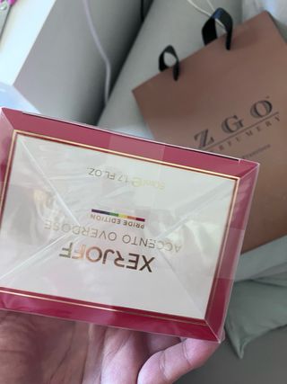 Xerjoff Accento Overdose Pride Edition