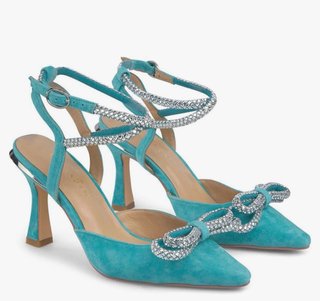 Nuevos Sandalias Ante Joya Alma en Pena 39