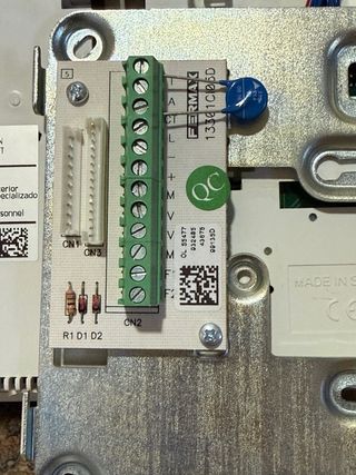 Telefonillo Videoportero Fermax 3319 PARA PIEZAS