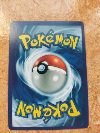 CARTA POKÉMON N310