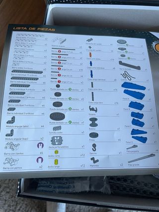 Laboratorio de mecanica. Aviones y helicopteros