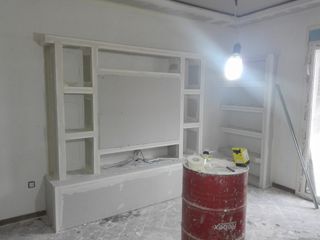 Pladur techo falso aislamientos