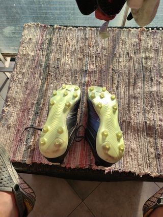 Botas de futbol puma king pro