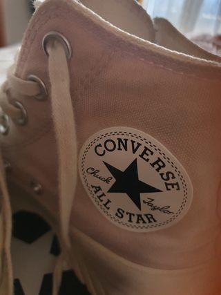 Zapatillas Converse 