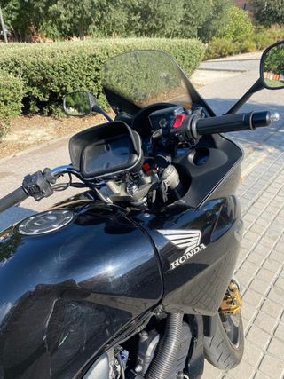 Honda CBF 600 SA