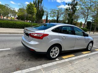 Ford Focus 1.6  2012 DYB Berlina