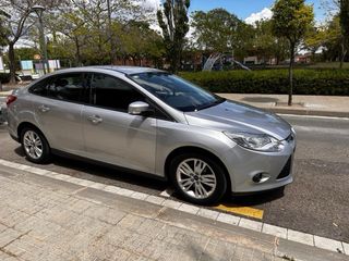 Ford Focus 1.6  2012 DYB Berlina