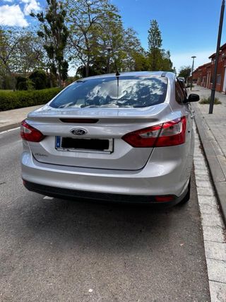 Ford Focus 1.6  2012 DYB Berlina