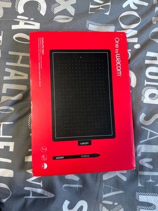 Wacom One by Wacom Medium Tableta gráfica