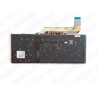 Teclado Español ilum. HP EliteBook 1030 G2 G3 G4
