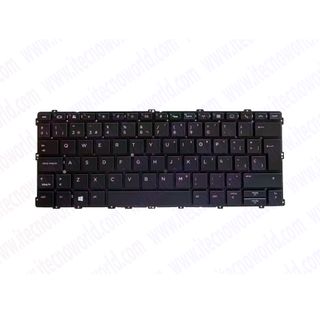 Teclado Español ilum. HP EliteBook 1030 G2 G3 G4