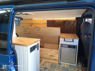 Montaje y reparación caravana camper