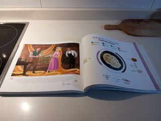 Te cuento en la cocina (Título único) (Spanish Edition)