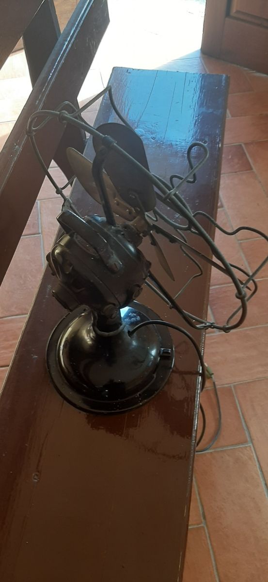 ventilatore Magneti Marelli anni '20