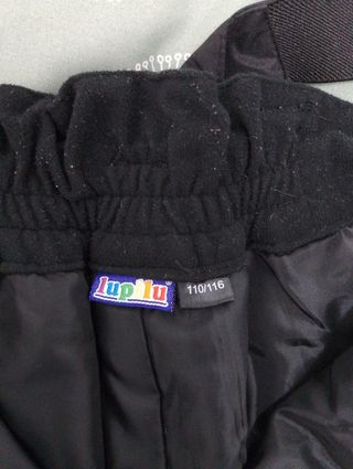 Pantalón esquí talla 5-6