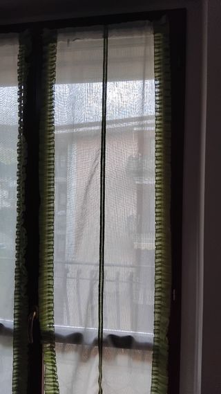 Tendine finestra h 2,30 cm L 1,30 cm