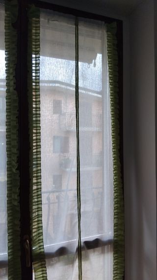 Tendine finestra h 2,30 cm L 1,30 cm