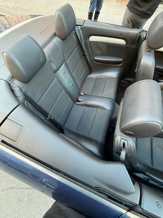 Audi A4 cabrio 2007 automatico 7v