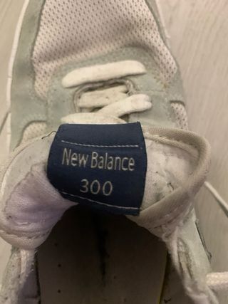 Zapatillas New Balance 300