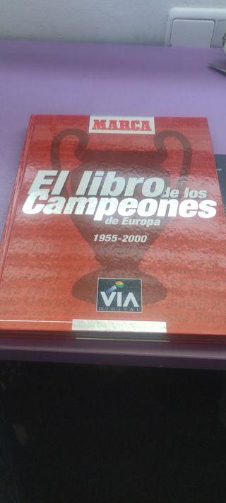 El libro de los Campeones 