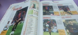 El libro de los Campeones 