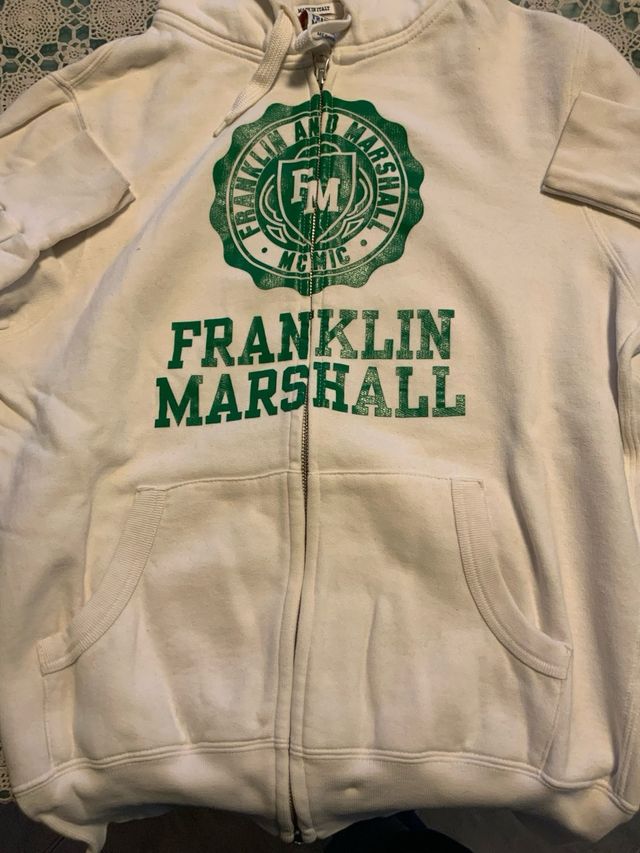 Felpa franklin marshall
